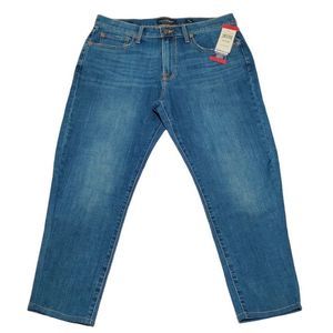 Lucky Brand Men's 221 Original Straight Leg Jeans Dirac Size 34x30 Actual 34x26